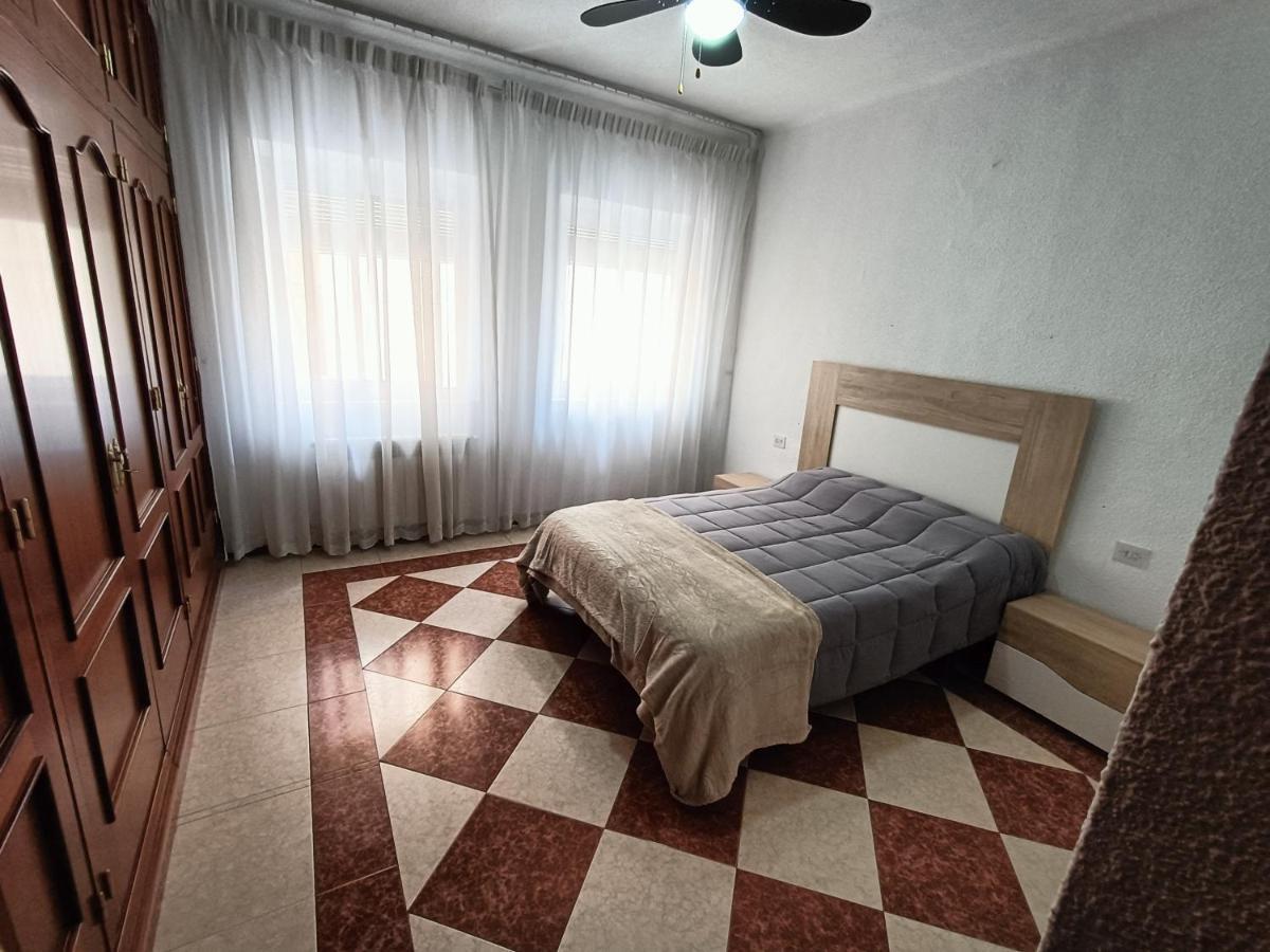Amplio Apartamento Exterior Γρανάδα Εξωτερικό φωτογραφία