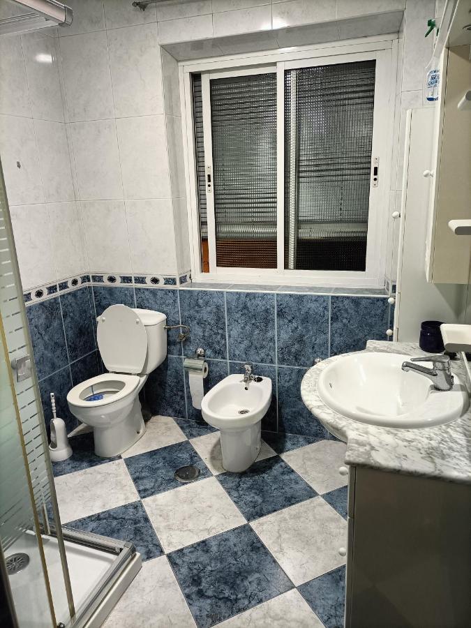 Amplio Apartamento Exterior Γρανάδα Εξωτερικό φωτογραφία