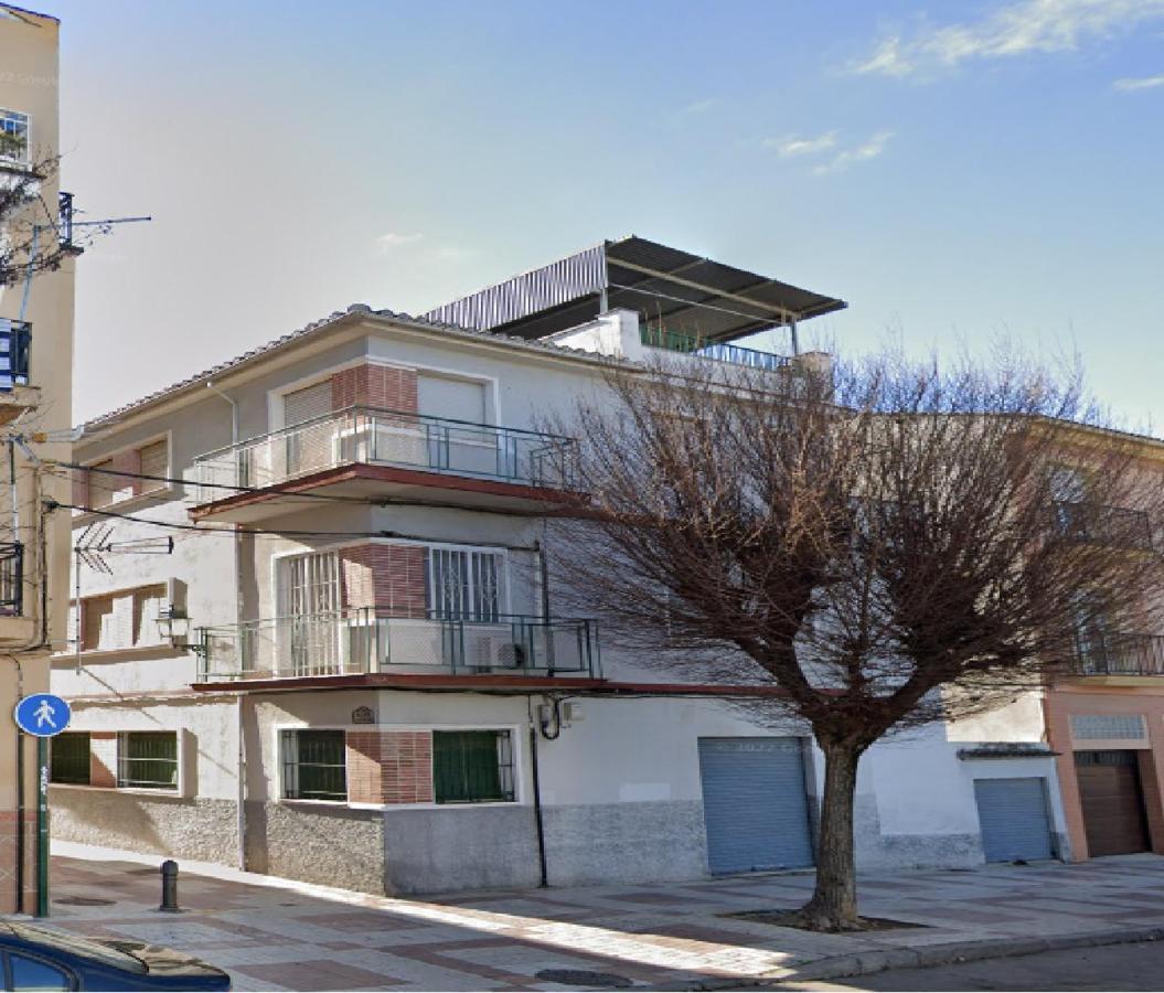 Amplio Apartamento Exterior Γρανάδα Εξωτερικό φωτογραφία