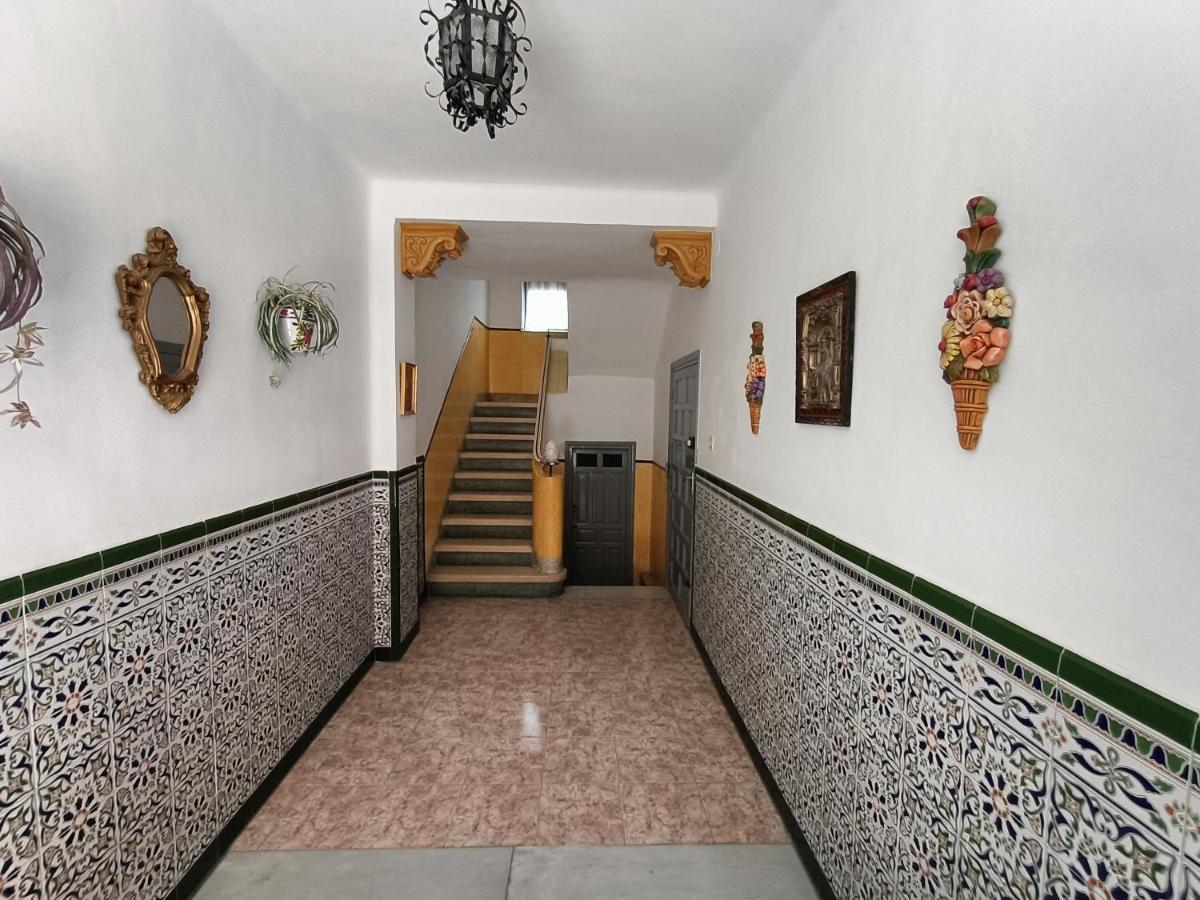 Amplio Apartamento Exterior Γρανάδα Εξωτερικό φωτογραφία